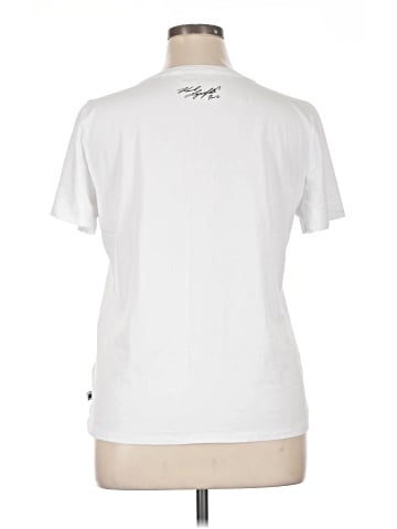 Karl Lagerfeld Paris Short Sleeve T-Shirt (view 2)