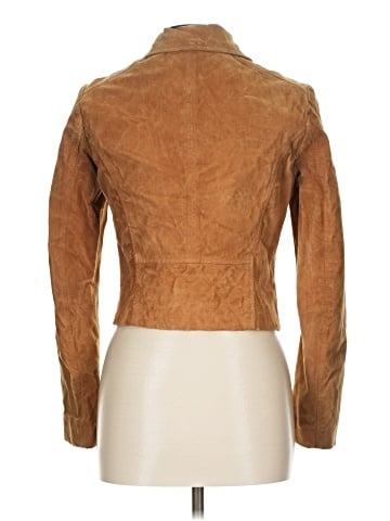 Forever 21 Leather Jacket (view 2)