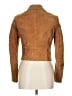 Forever 21 100% Leather Brown Leather Jacket Size L - photo 2