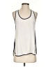 Joie 100% Silk Ivory Sleeveless Silk Top Size S - photo 1
