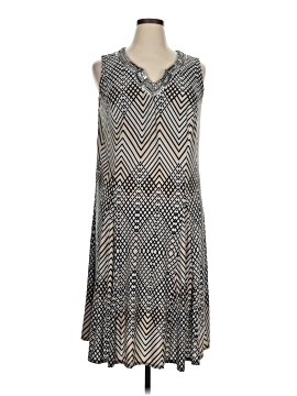 Jm Collection Casual Dress
