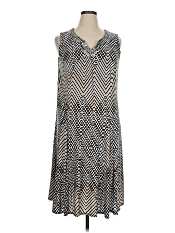 JM Collection Casual Dress (view 1)