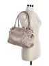 Coach 100% Leather Solid Tan Ivory Leather Shoulder Bag One size - photo 2