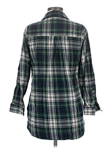 North Style Long Sleeve Button-Down Shirt (view 2)