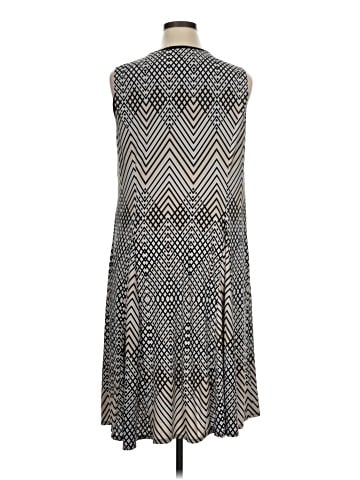 JM Collection Casual Dress (view 2)