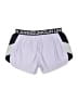 Under Armour 100% Polyester Color Block Purple Athletic Shorts Size L - photo 2