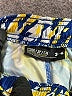 Under Armour Print Blue Athletic Shorts Size S (youth) - photo 3