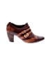 Elite Brown Heels Size 9 - photo 1