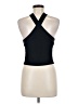Forever 21 Black Sleeveless Top Size M - photo 2
