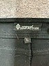 Signature Studio Solid Black Dress Pants Size L - photo 7