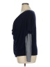 Chico's Blue 3/4 Sleeve T-Shirt Size XL (3) - photo 5
