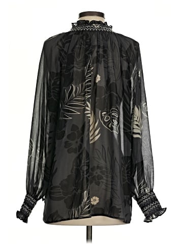 CAbi Long Sleeve Blouse (view 2)