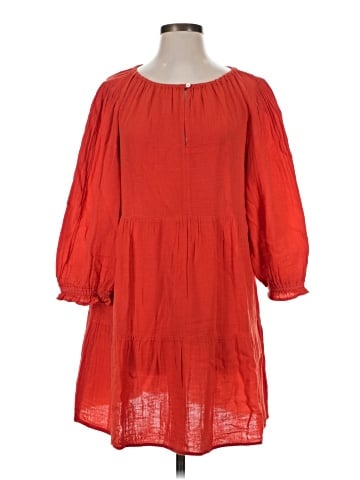 Velvet by Graham & Spencer Casual Dress (view 1)