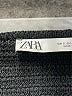 Zara Ivory Sleeveless Top Size S - photo 7