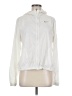 Nike White Track Jacket Size M - photo 1