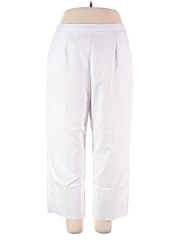 Alfred Dunner Casual Pants (view 1)