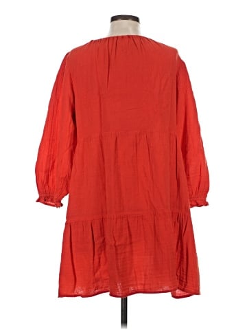 Velvet by Graham & Spencer Casual Dress (view 2)