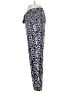 Ann Taylor LOFT Print Blue Casual Pants Size S - photo 5
