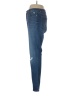Old Navy Hearts Blue Jeans Size 12 (tall) - photo 5