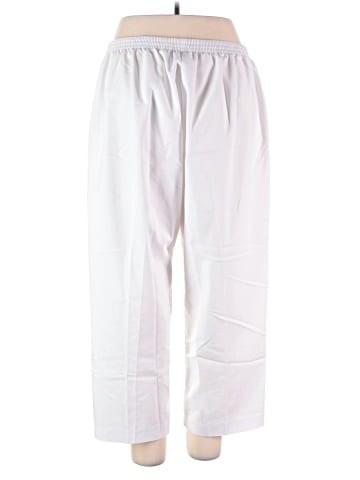 Alfred Dunner Casual Pants (view 2)