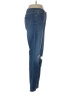 Old Navy Hearts Blue Jeans Size 12 (tall) - photo 4