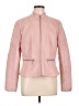 Baccini Solid Pink Jacket Size L - photo 1