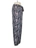 Ann Taylor LOFT Print Blue Casual Pants Size S - photo 4