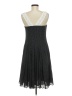 Maple Polka Dots Black Cocktail Dress Size 6 - photo 2