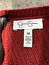 Jessica Simpson Solid Burgundy Pullover Sweater Size M - photo 4