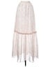 BCBGMAXAZRIA Pink Casual Skirt Size S - photo 2