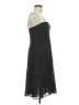 Maple Polka Dots Black Cocktail Dress Size 6 - photo 4