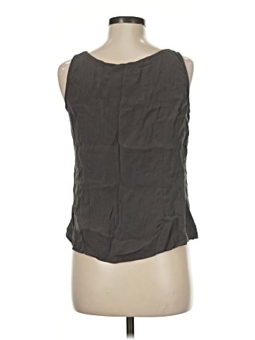 Eileen Fisher Sleeveless Silk Top (view 2)