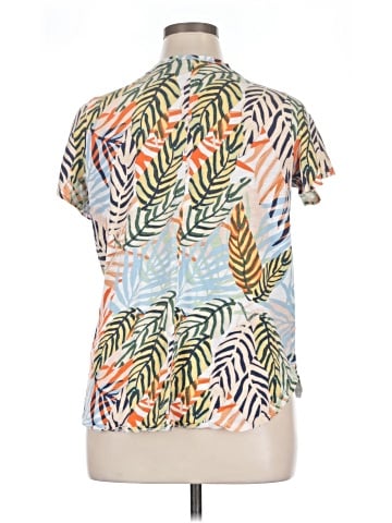 Tahari Short Sleeve T-Shirt (view 2)