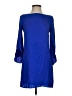 Milly Blue Cocktail Dress Size 2 - photo 1