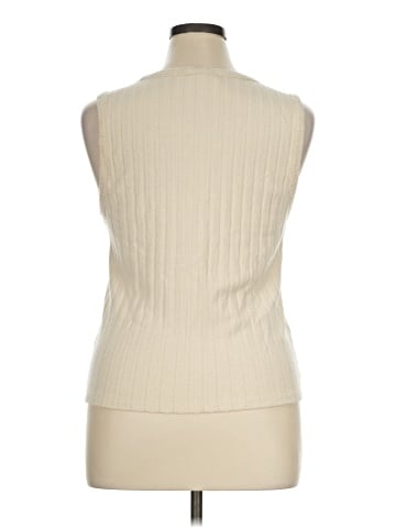 Ann Taylor LOFT Sweater Vest (view 2)