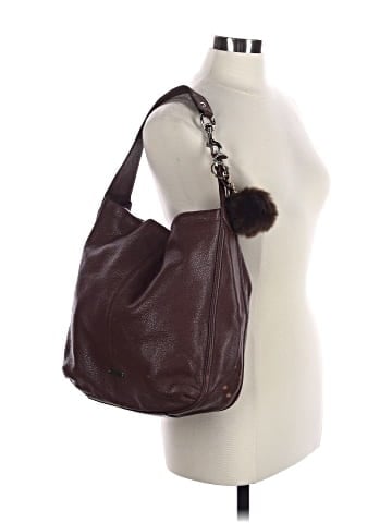 Coach Factory Leather Hobo (view 2)