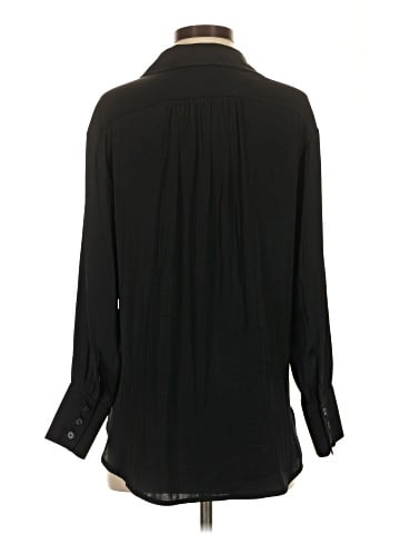 By Anthropologie Long Sleeve Blouse (view 2)