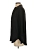 By Anthropologie 100% Polyester Black Long Sleeve Blouse Size XXS - photo 5