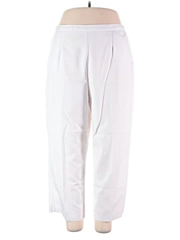 Alfred Dunner Track Pants (view 1)
