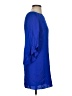 Milly Blue Cocktail Dress Size 2 - photo 4