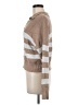 Jessica Simpson Stripes Tan Pullover Sweater Size M - photo 5