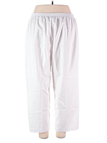 Alfred Dunner Track Pants (view 2)