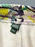 Wild Fable Print White Green Shorts Size L - photo 3