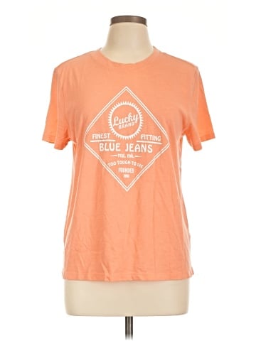 Lucky Brand Short Sleeve T-Shirt (view 1)