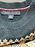 Tommy Hilfiger Hearts Tan Pullover Sweater Size XL - photo 7