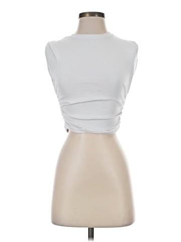 Zara Sleeveless Top (view 1)