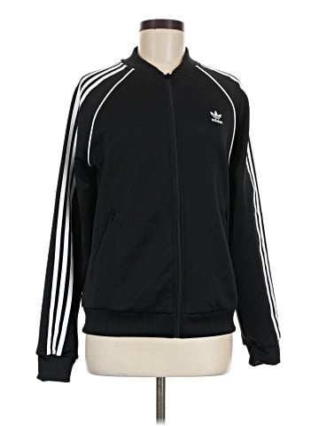Adidas Track Jacket (view 1)