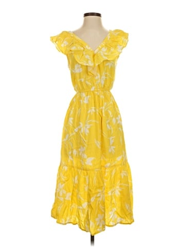 Banana Republic Factory Store Casual Dress (view 1)