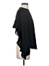 A.L.C. 100% Silk Black Long Sleeve Silk Top Size 4 - photo 4