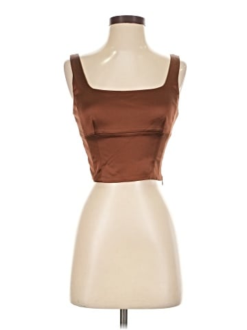 Wilfred Sleeveless Top (view 1)